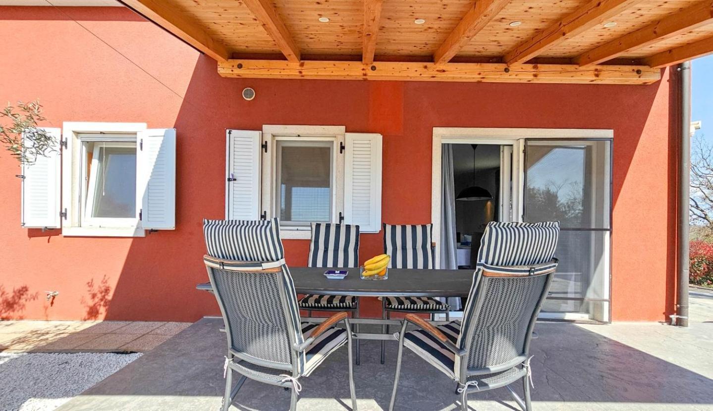 Casa Lutoma Villa Kmeti Buitenkant foto